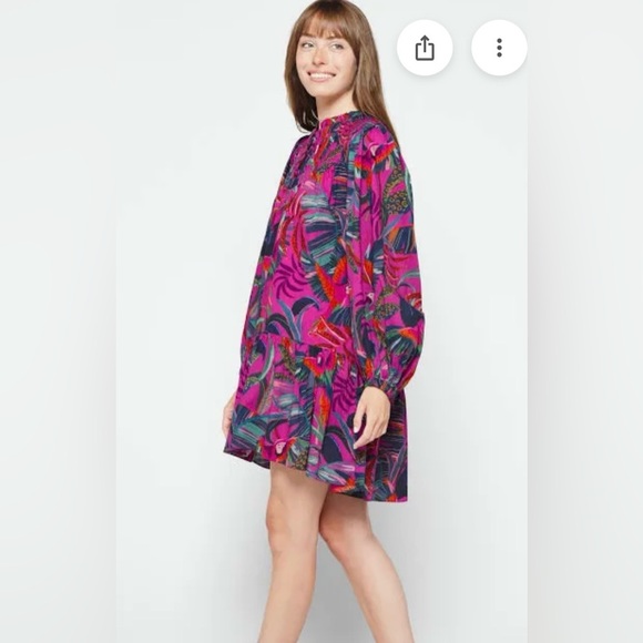 FARM Rio Multicolor Patterned Top - Picture 4 of 10